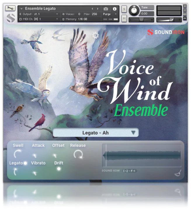 Soundiron Voices of Wind Collection - Image 4
