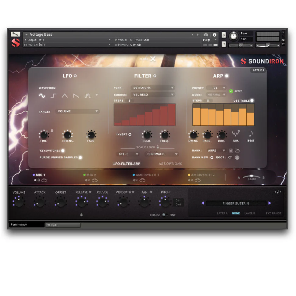 Soundiron Voltage Bass - Image 5