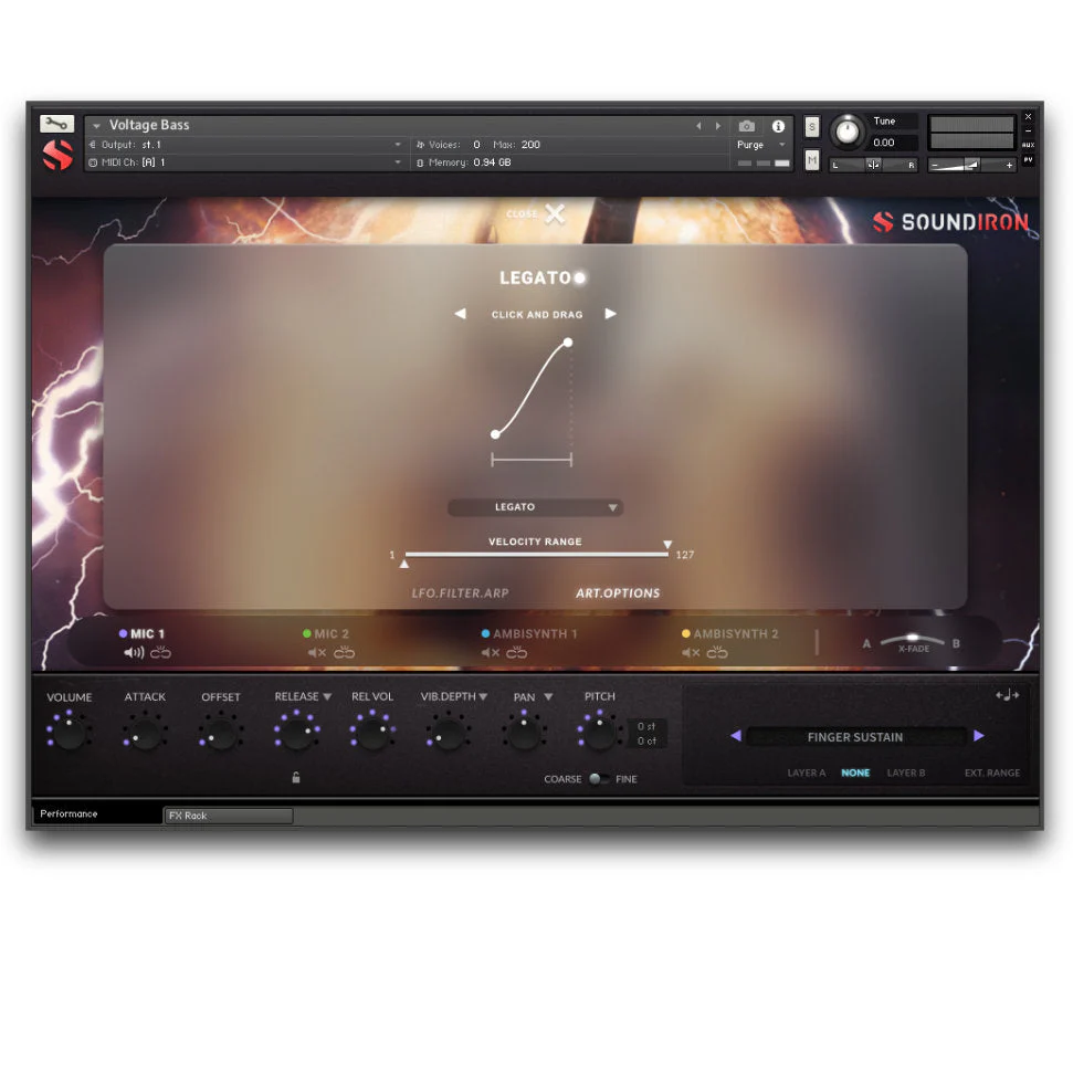 Soundiron Voltage Bass - Image 6