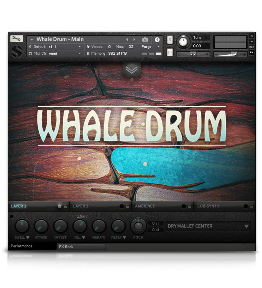 Soundiron Whale Drum - Image 4
