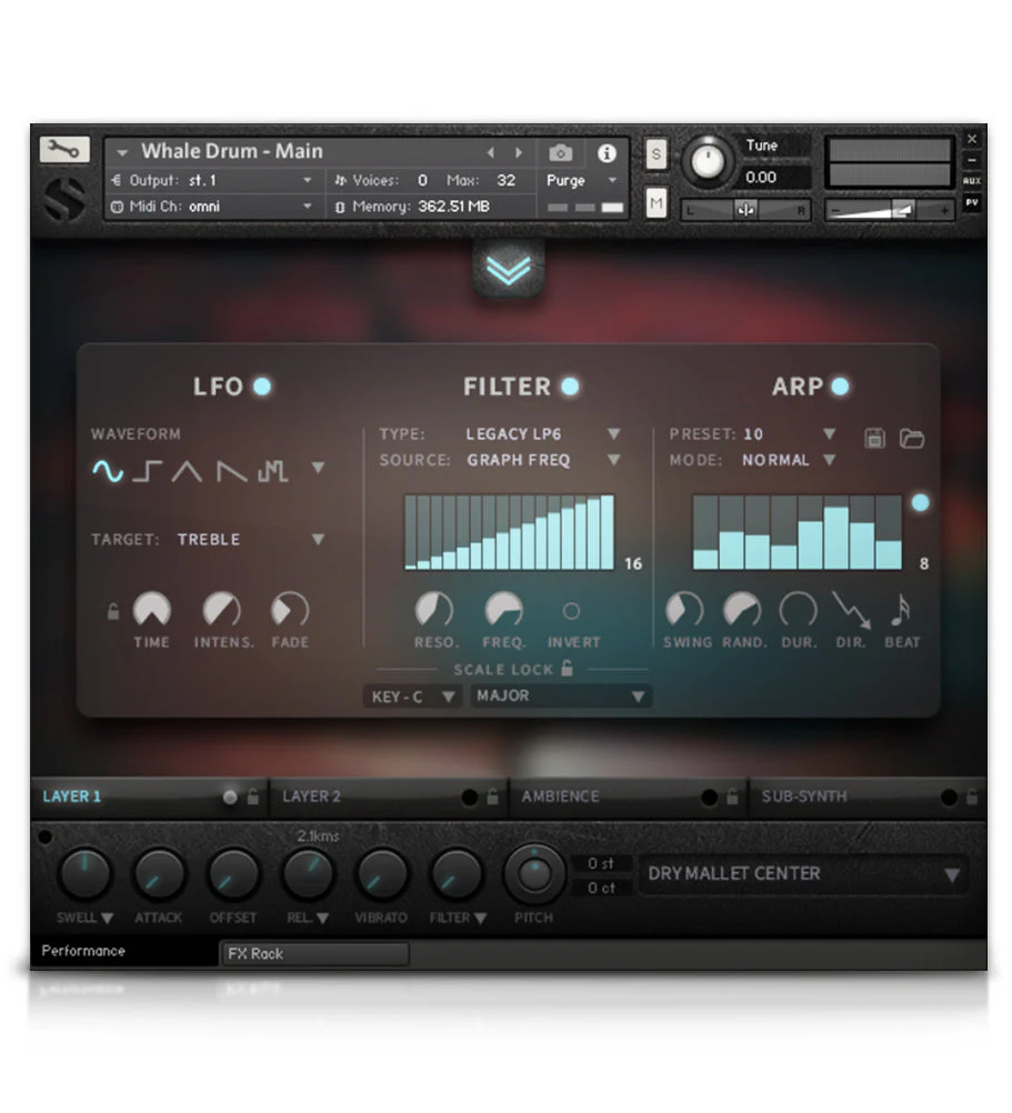 Soundiron Whale Drum - Image 5