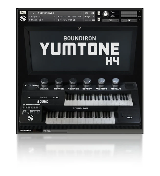 Soundiron Yumtone H4 - Image 4
