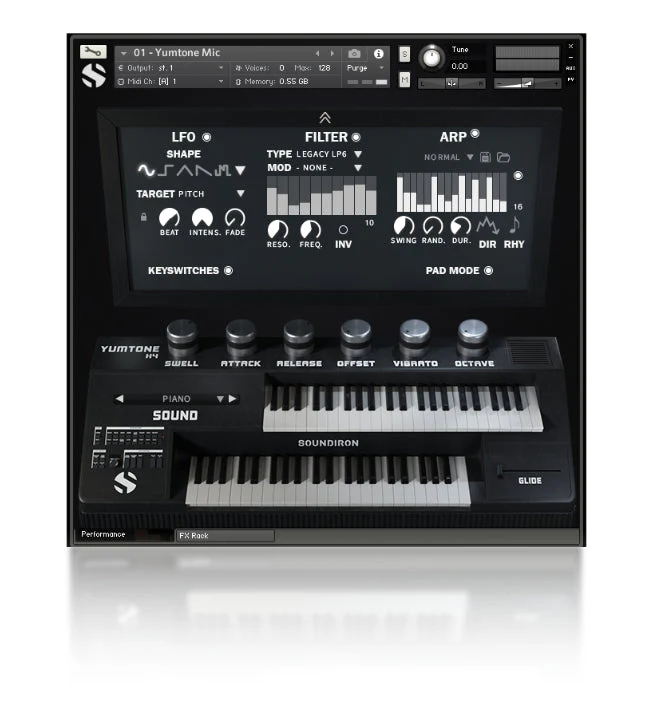 Soundiron Yumtone H4 - Image 5