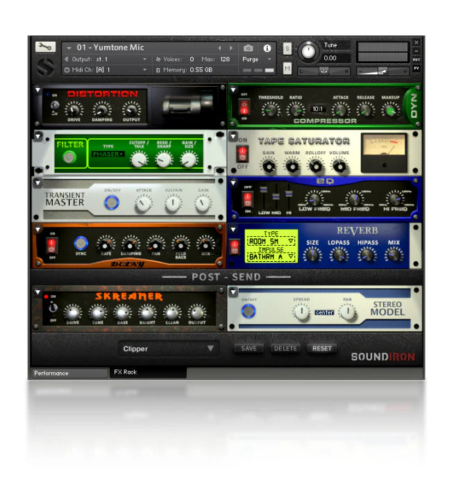 Soundiron Yumtone H4 - Image 6
