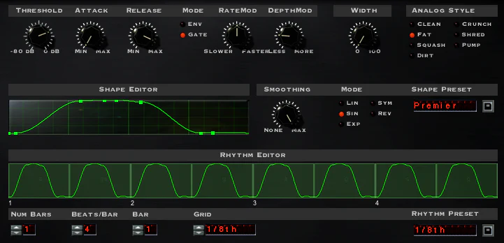 SoundToys Tremolator 5 Effect Plug-In