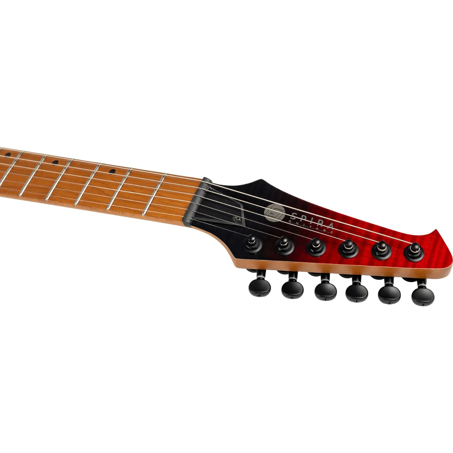 Spira S-450 High Performance Rock Weapon for Faster Playing 6 String Electric Guitar - Image 12