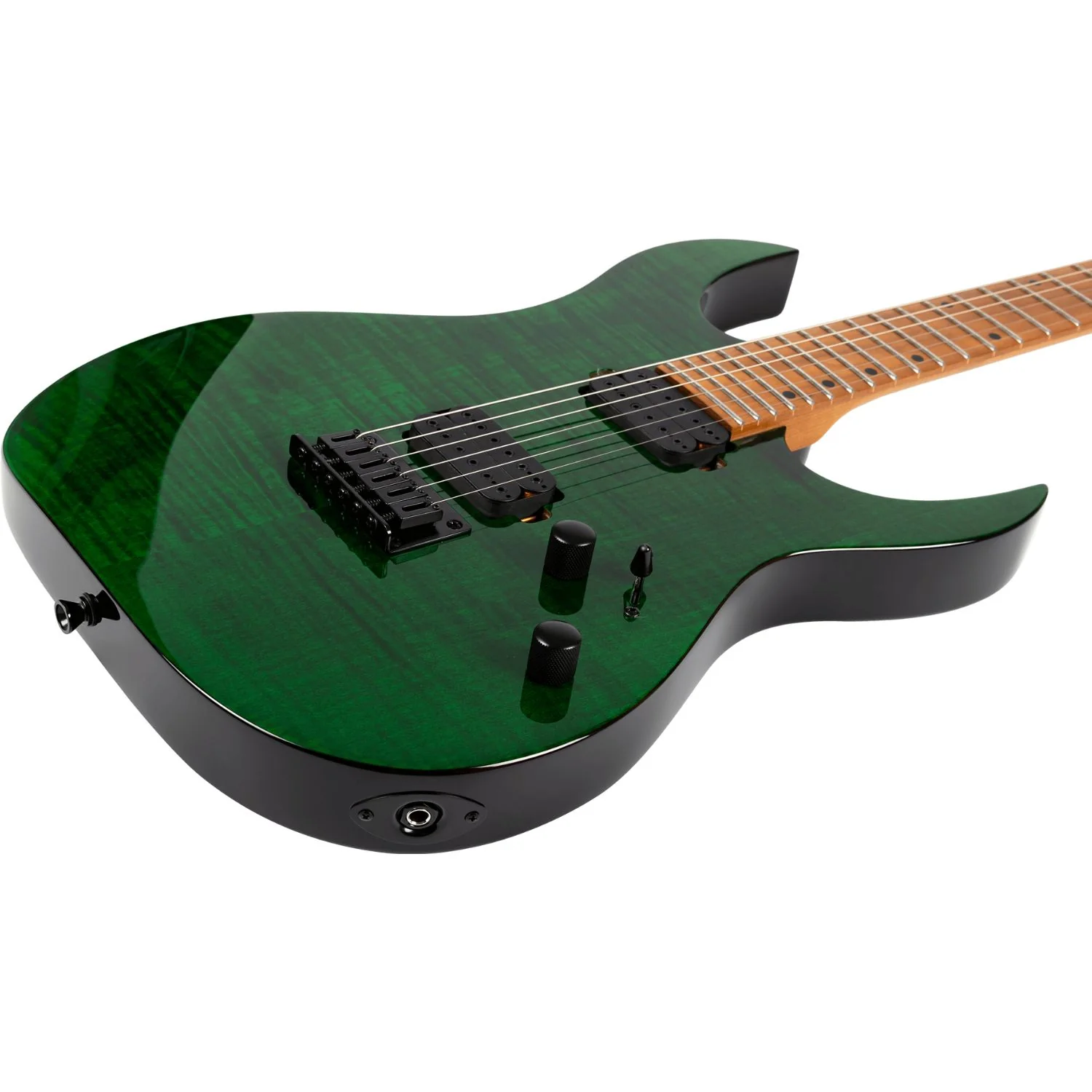 Spira S-450 High Performance Rock Weapon for Faster Playing 6 String Electric Guitar - Image 15