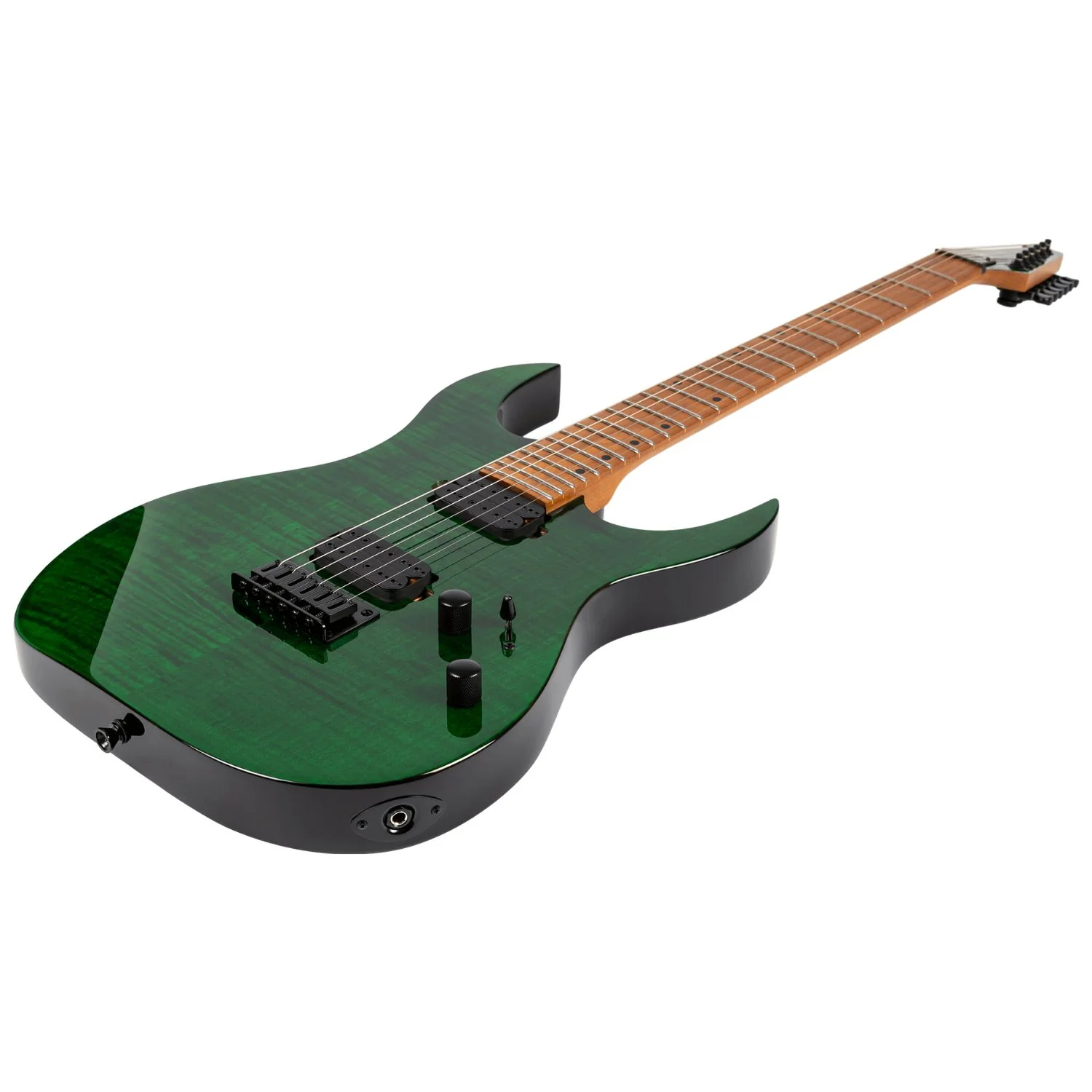 Spira S-450 High Performance Rock Weapon for Faster Playing 6 String Electric Guitar - Image 16