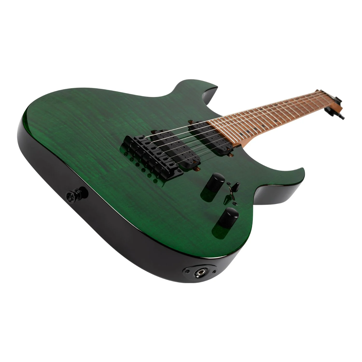 Spira S-450 High Performance Rock Weapon for Faster Playing 6 String Electric Guitar - Image 17