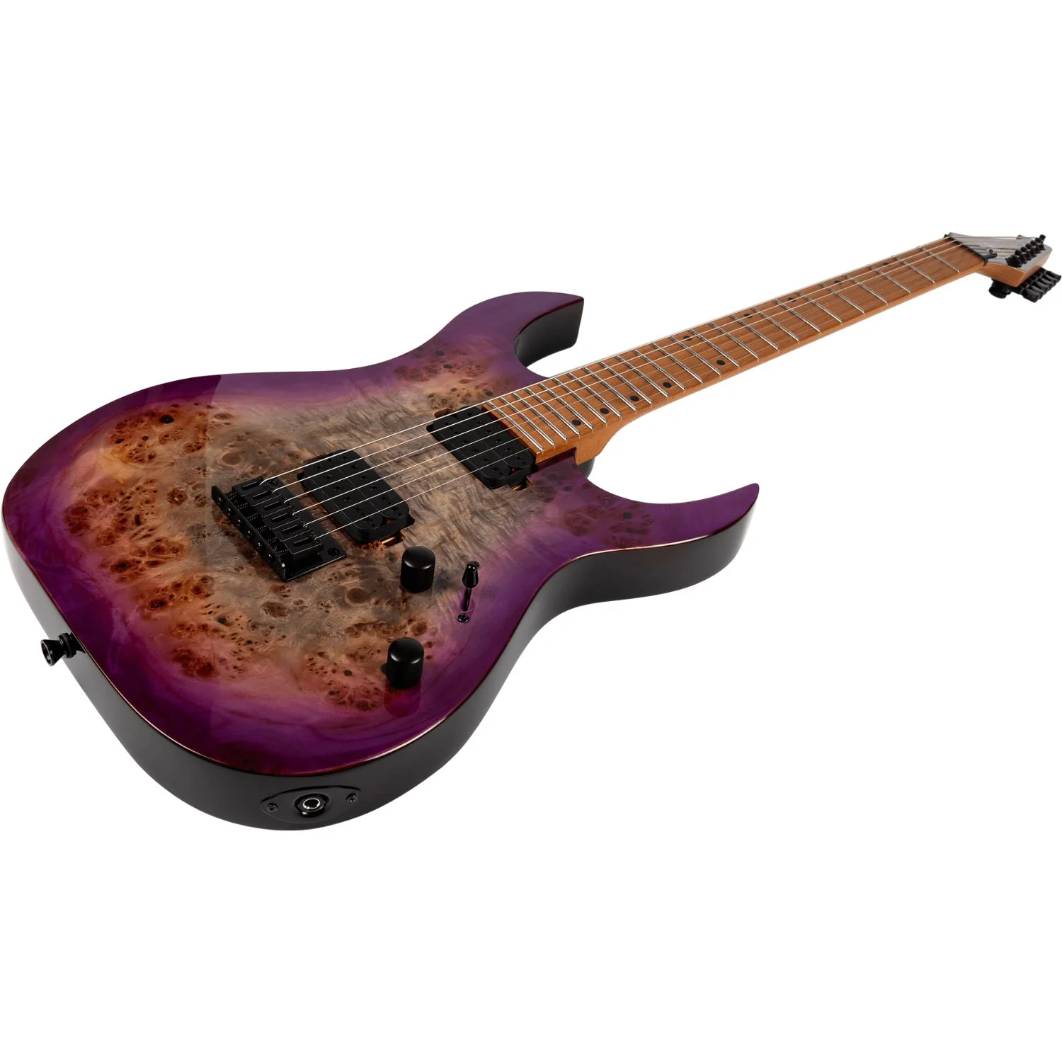 Spira S-450 High Performance Rock Weapon for Faster Playing 6 String Electric Guitar - Image 3