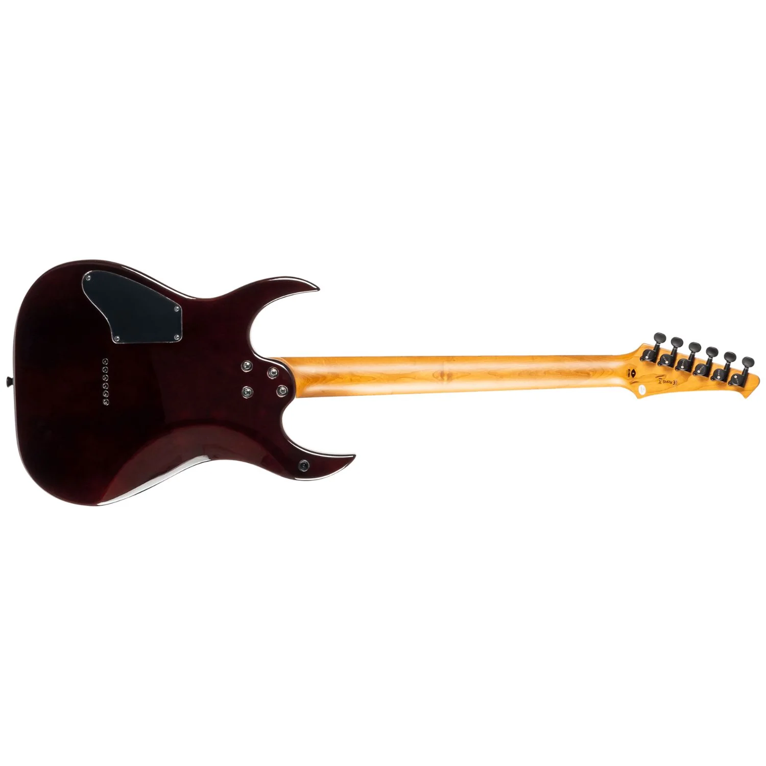 Spira S-450 High Performance Rock Weapon for Faster Playing 6 String Electric Guitar - Image 6