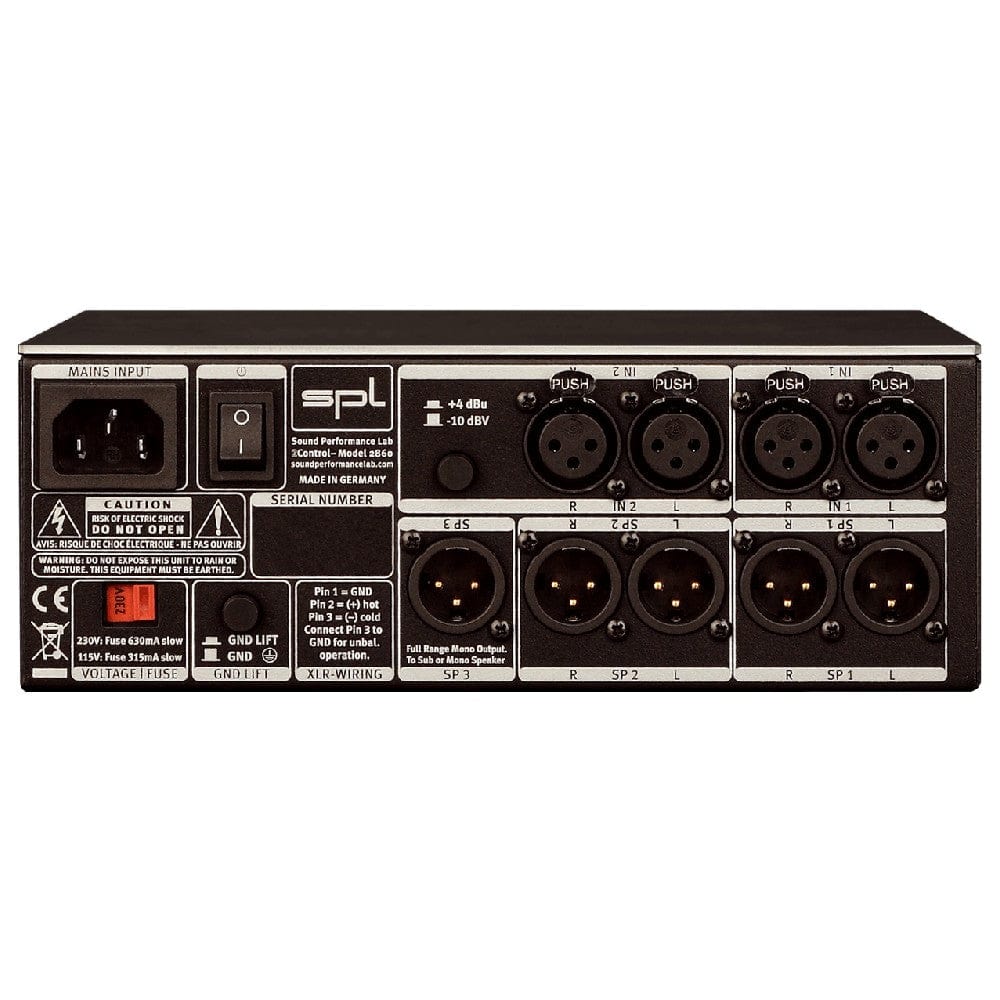 SPL 2Control Stereo Monitor Controller - Image 2