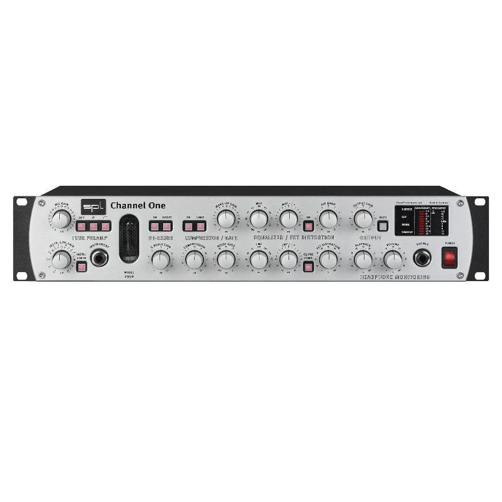 SPL Channel One Channel strip