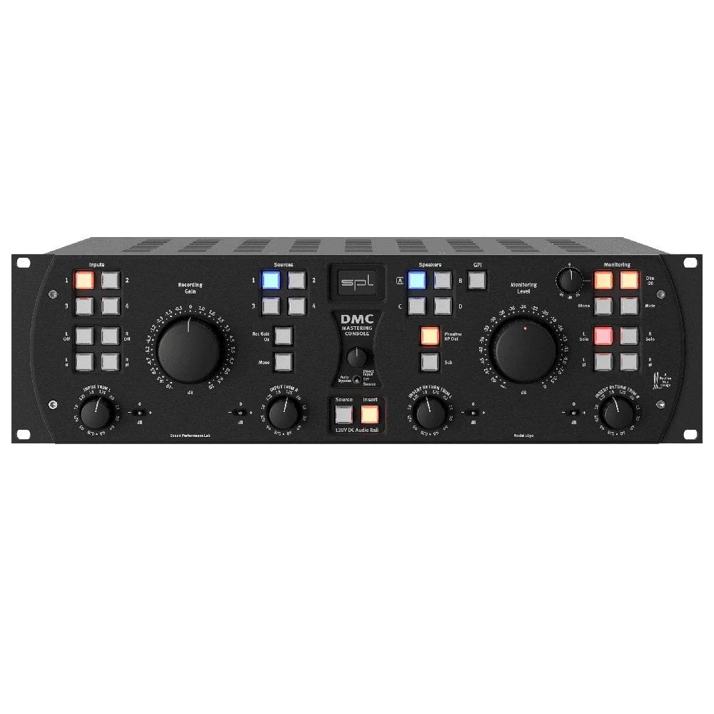 SPL DMC Mastering Console