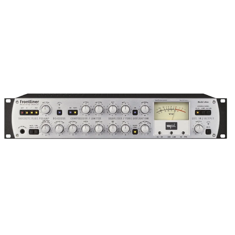 SPL Frontliner Our Flagship Channel Strip
