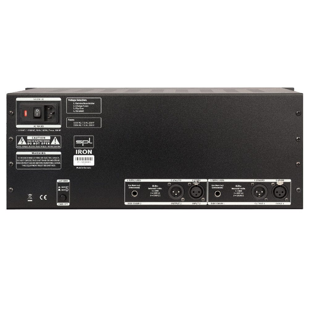 SPL IRON Mastering Compressor - Image 2