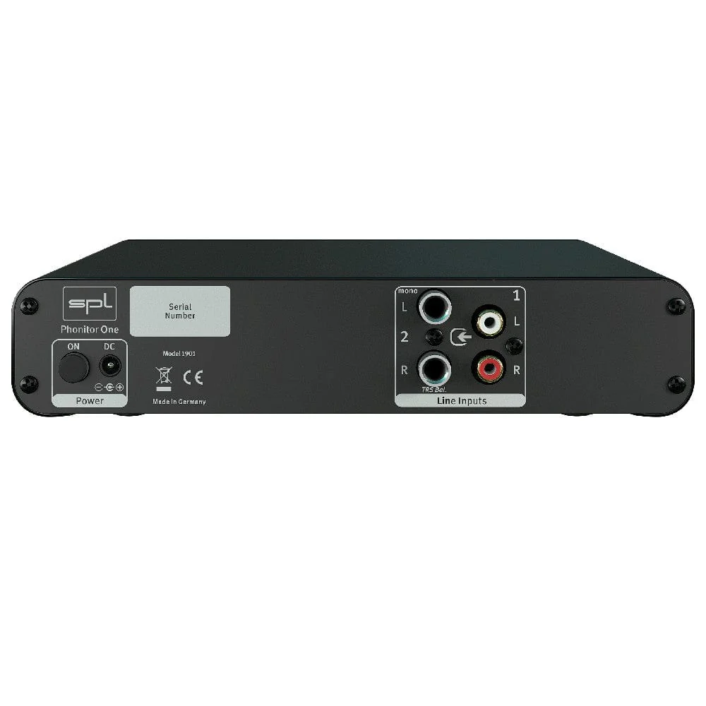 SPL Phonitor One Audiophile Headphone Amplifier - Image 3
