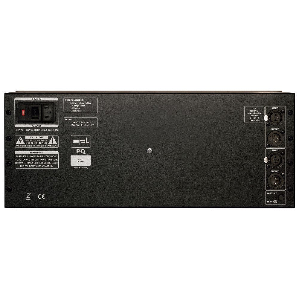 SPL PQ Mastering Equalizer - Image 2