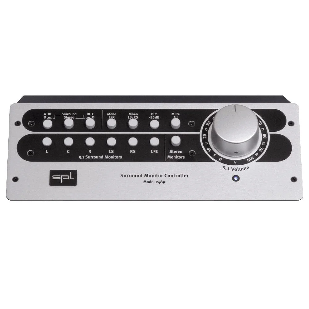 SPL SMC 5.1 Surround Monitor Controller