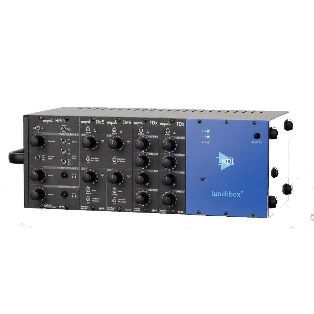 SPL TDx Transient Designer 500 Series Modules - Image 2