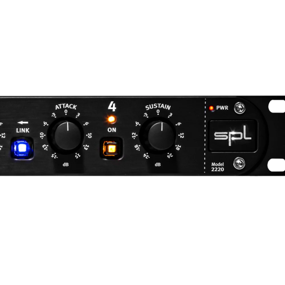 SPL Transient Designer 4 Mk2 Dynamic Processors - Image 6