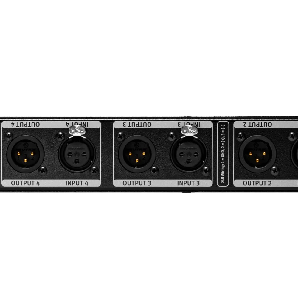 SPL Transient Designer 4 Mk2 Dynamic Processors - Image 8