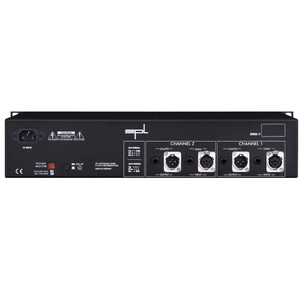 SPL Tube Vitalizer Signal Processors - Image 2