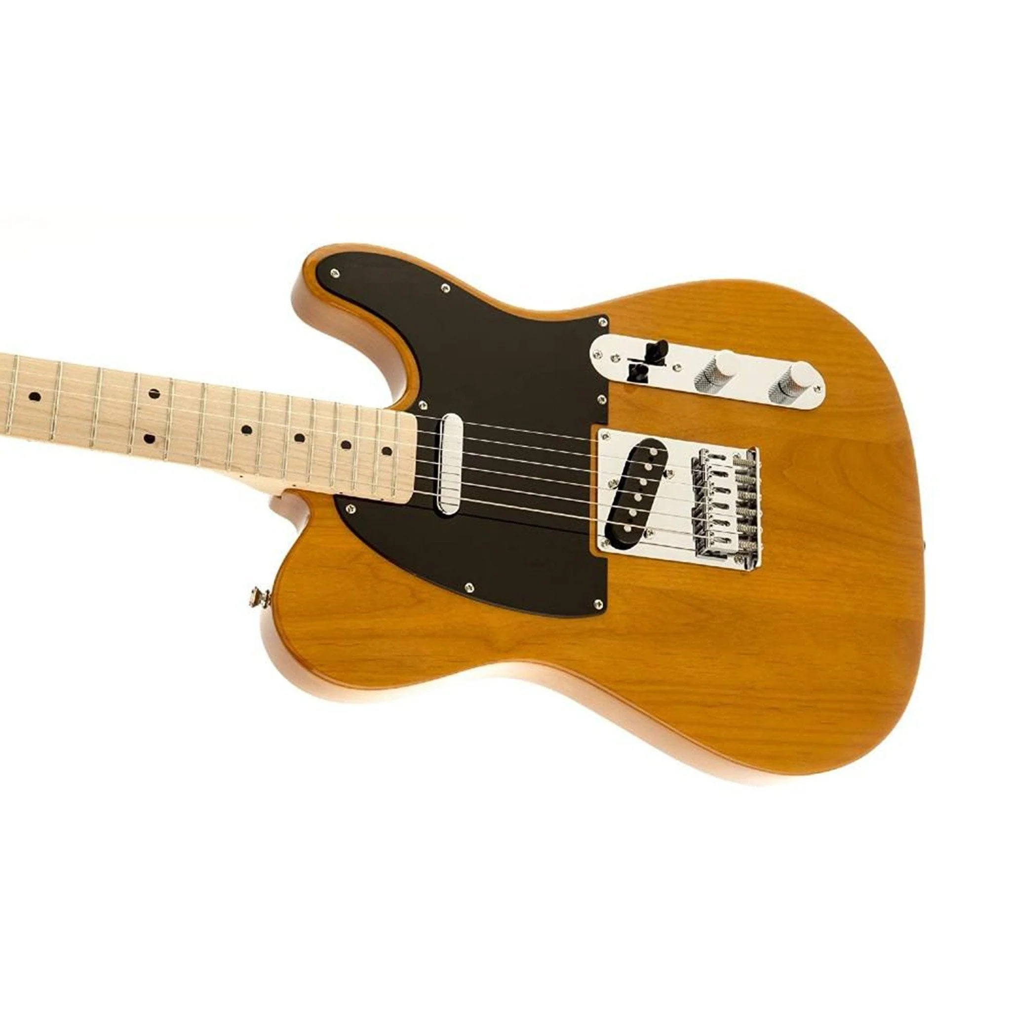 Fender Squier Affinity Telecaster6 String Electric Guitar - Maple Fretboard - Image 4