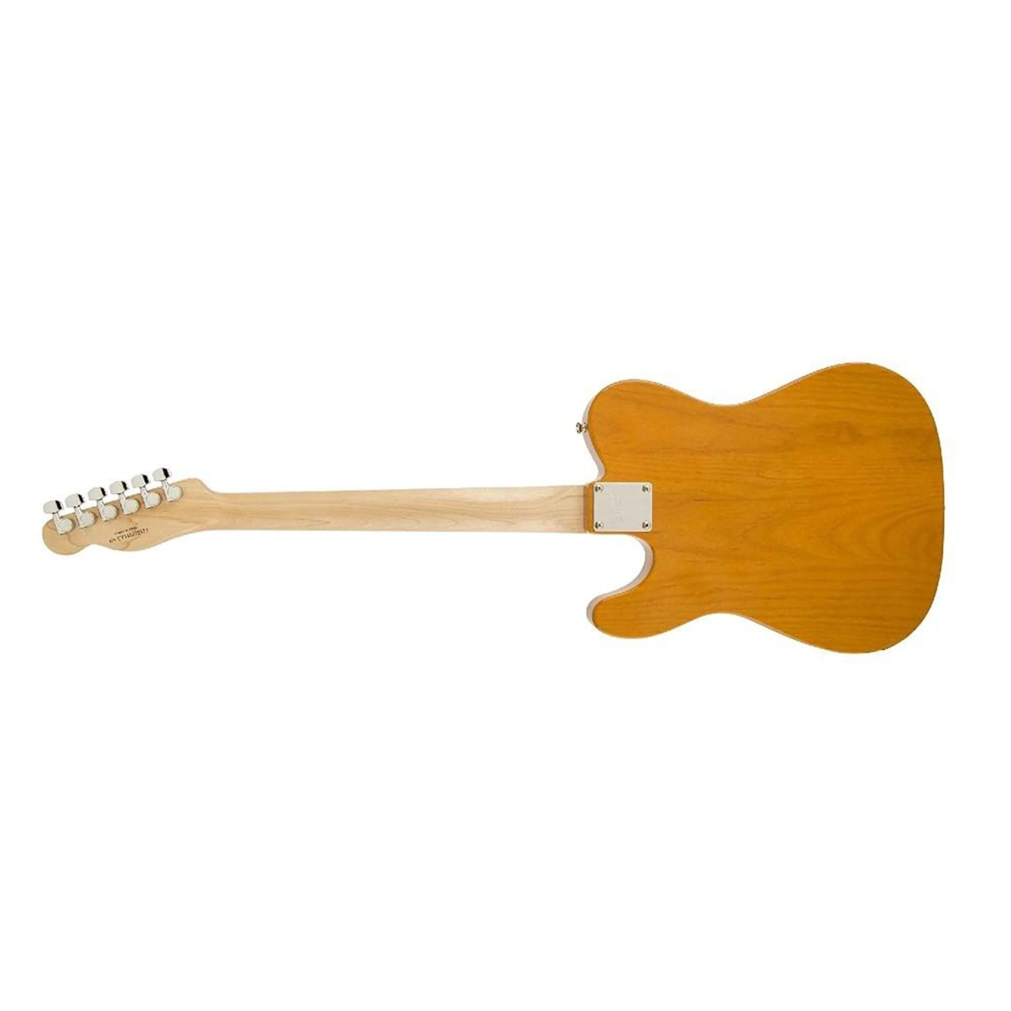 Fender Squier Affinity Telecaster6 String Electric Guitar - Maple Fretboard - Image 7