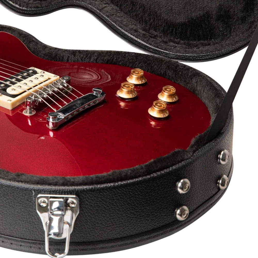 Stagg GCA-LP Basic For Les Paul Guitar Case - Image 8