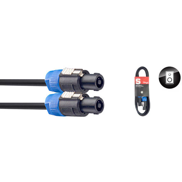 Stagg SSP10SS25 Speaker Cable With Lifetime Warranty - 10 Metres