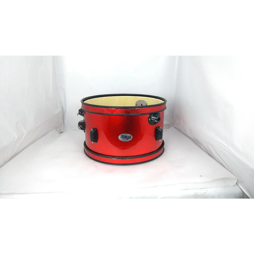 Stagg TIM JR 5/16 5-Piece Junior Drum Set with Cymbals, Throne, Sticks - Open Box B Stock - Image 26