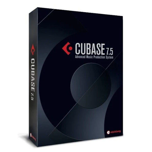 Steinberg Cubase 7.5 Advanced Music Production System