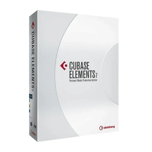 Steinberg Cubase Elements 7 Recording Software