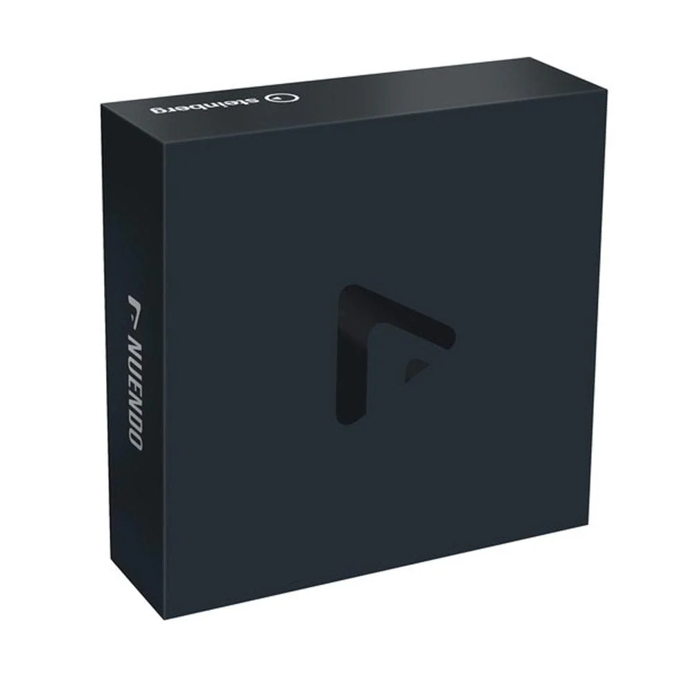 Steinberg Nuendo 10 Audio Post Production Software