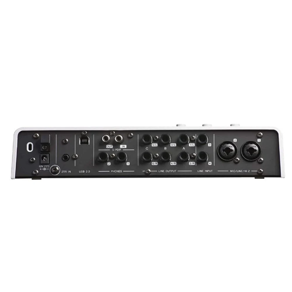 Steinberg UR28M 6x4 USB Audio Interface - Image 2