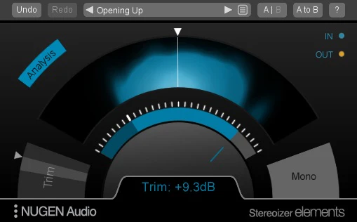 Stereoizer Elements: Easy Stereo Enhancement – Professional Audio Software & Plugin - Image 2
