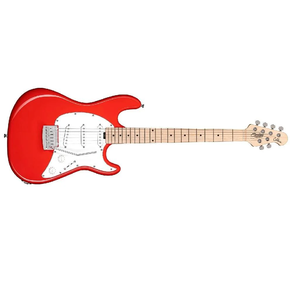 Sterling by Music Man CT30SSS Cutlass SSS Electric Guitar