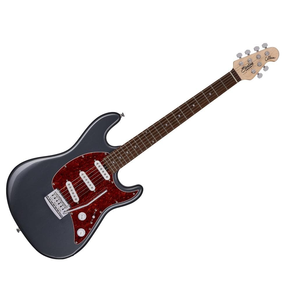 Sterling by Music Man CT30SSS Cutlass SSS Electric Guitar - Image 2