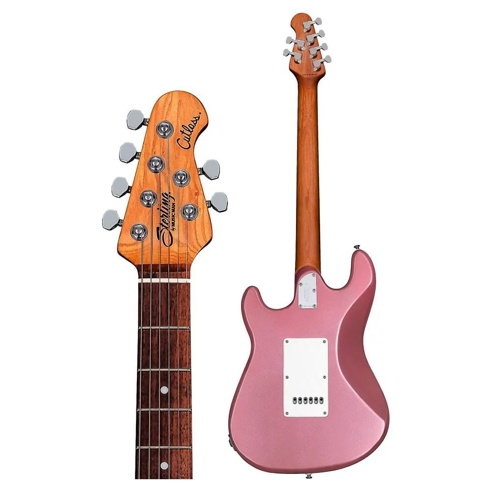 Sterling by Music Man CT50 Cutlass HSS Electric Guitar - Image 4