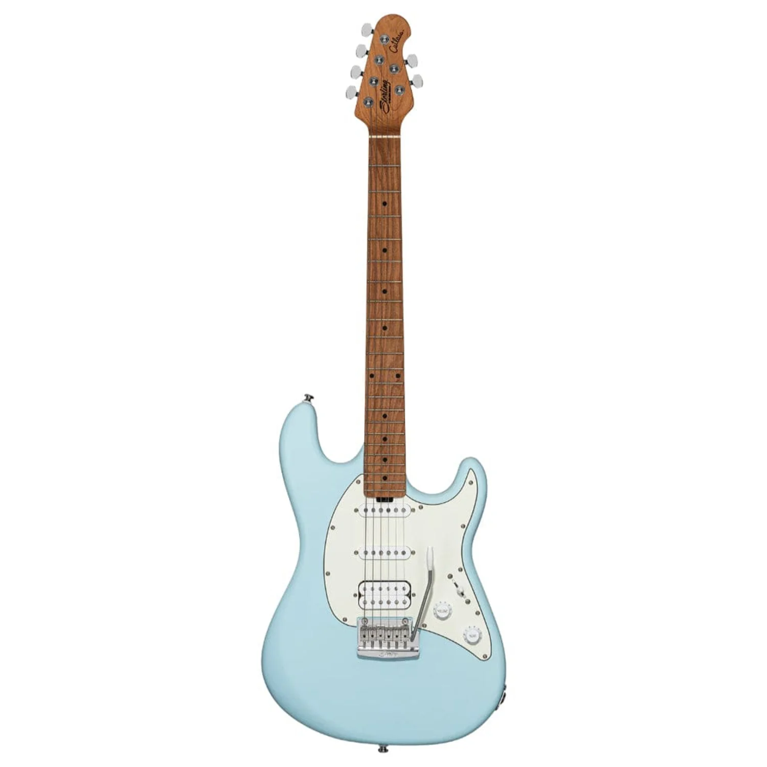 Sterling by Music Man CT50 Cutlass HSS Electric Guitar - Image 13