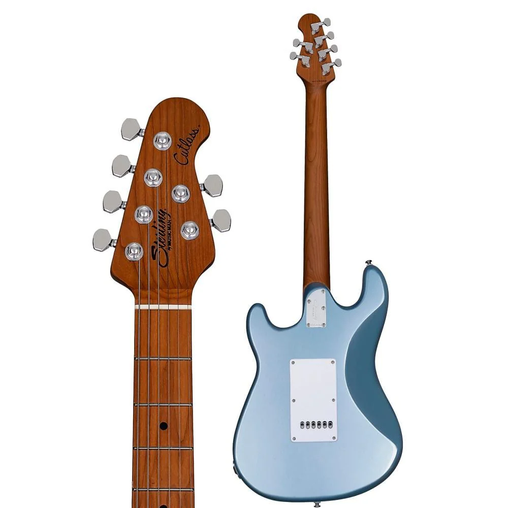 Sterling by Music Man CT50 Cutlass HSS Electric Guitar - Image 4