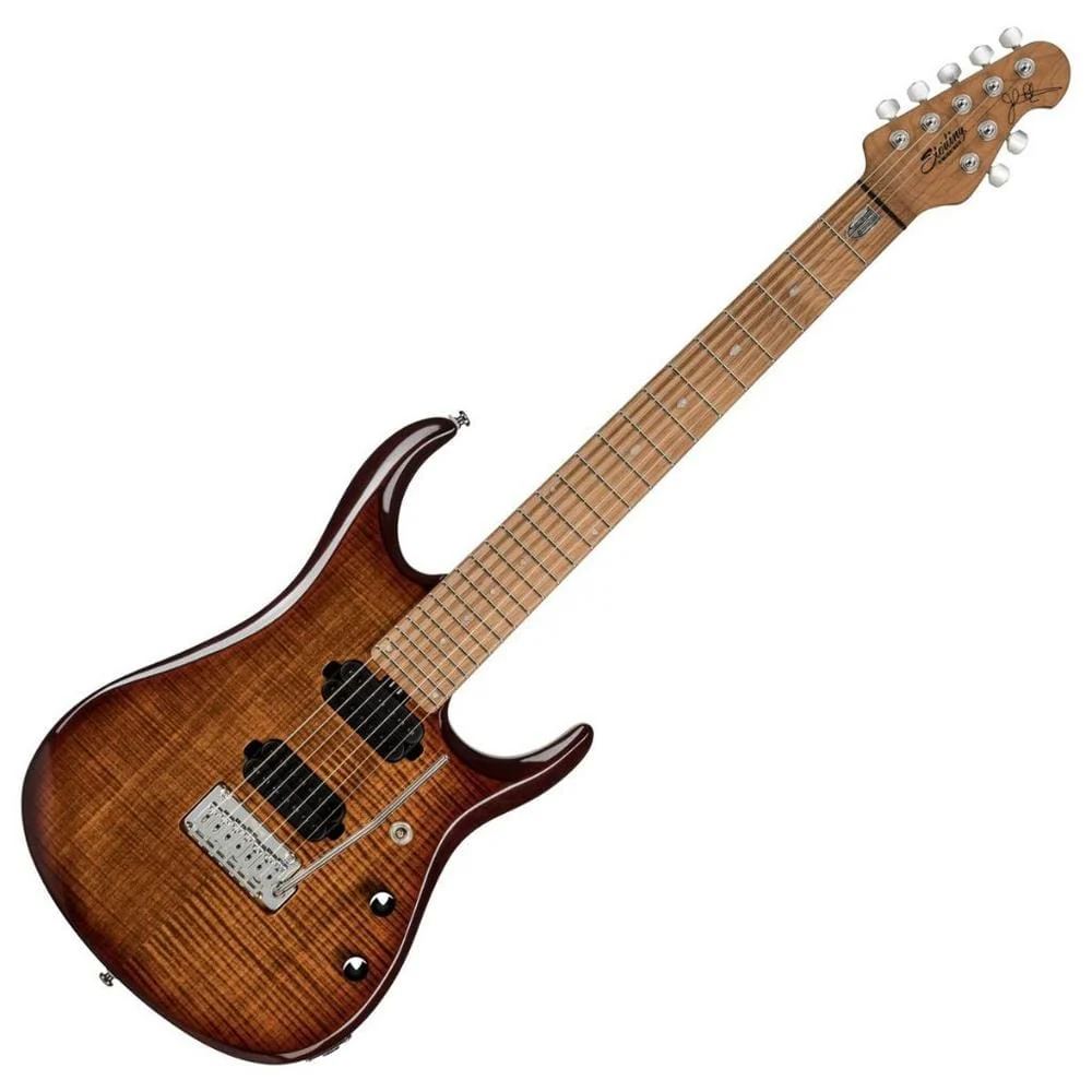 Sterling by Music Man Petrucci JP157 Electric Guitar with Gigbag - Image 2