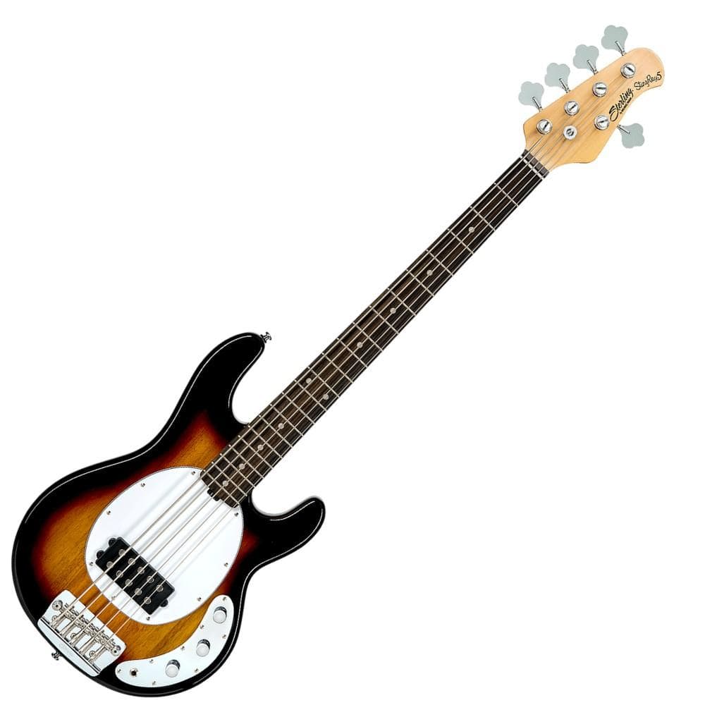 Sterling by Music Man  RAY24CA StingRay Classic Bass Guitar - Image 2