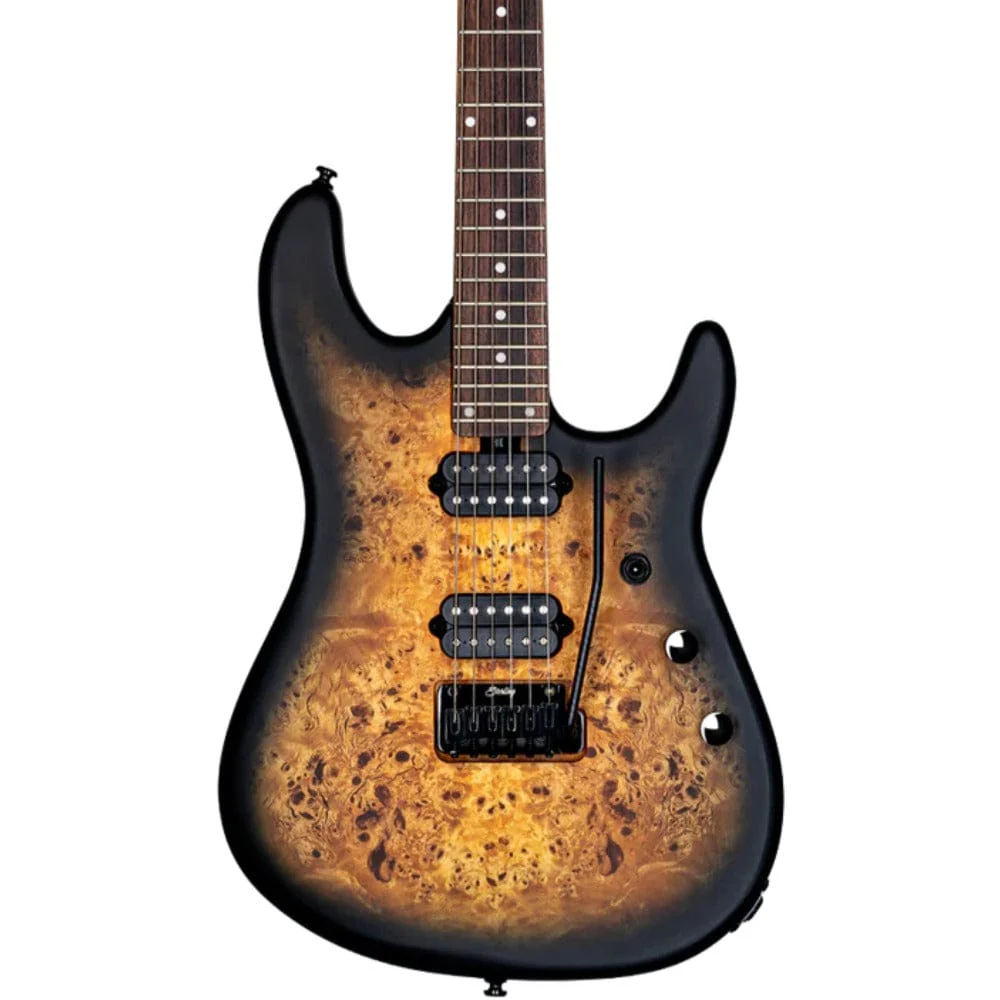 Sterling by Music Man Richardson6 6 String Electric Guitar with Gigbag - Image 4