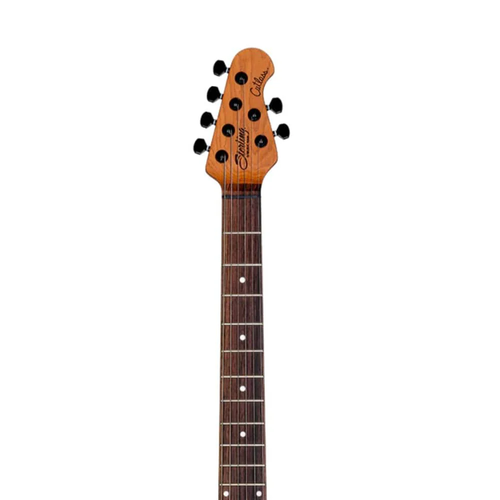 Sterling by Music Man Richardson6 6 String Electric Guitar with Gigbag - Image 5