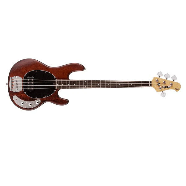 Sterling by Music Man S.U.B. Ray4 Electric Bass Guitar - Image 2