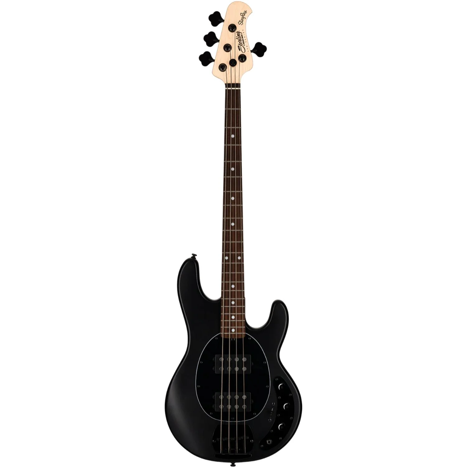Sterling by Music Man StingRay 4 HH SUB Series 4-String Bass Guitar - Image 7