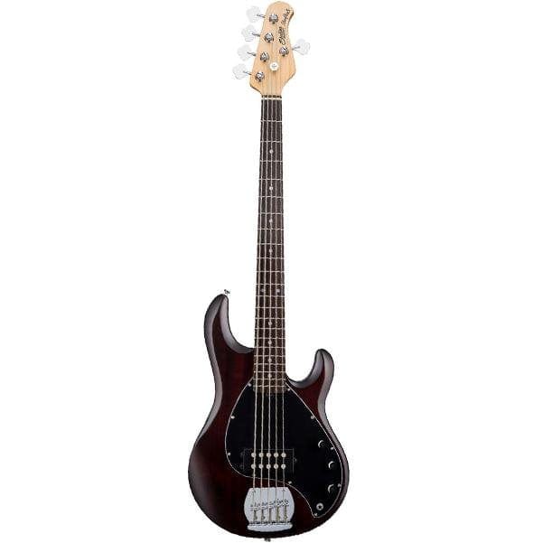Sterling By Music Man StingRay 5 5-String Bass Guitar - Image 2