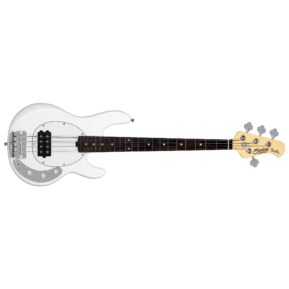 Sterling by Music Man Stingray Short Scale 4 String Bass Guitar - Image 8